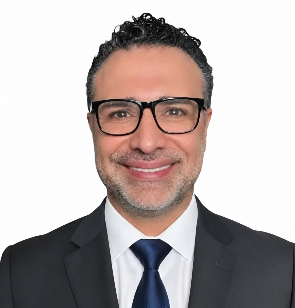 Portrait of Dr. Joseph Atalla